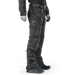 UF PRO - Striker HT Combat Pants - Multicam Black