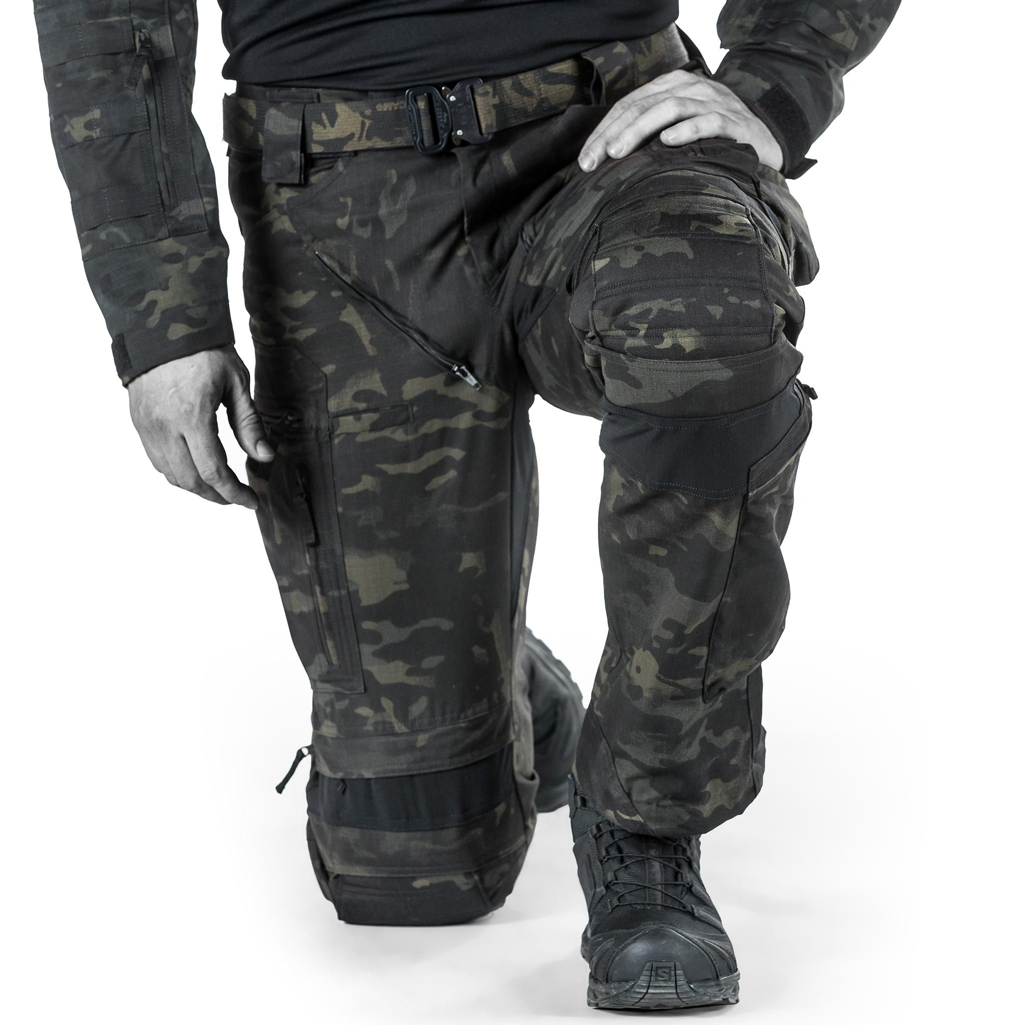 UF PRO - Striker HT Combat Pants - Multicam Black