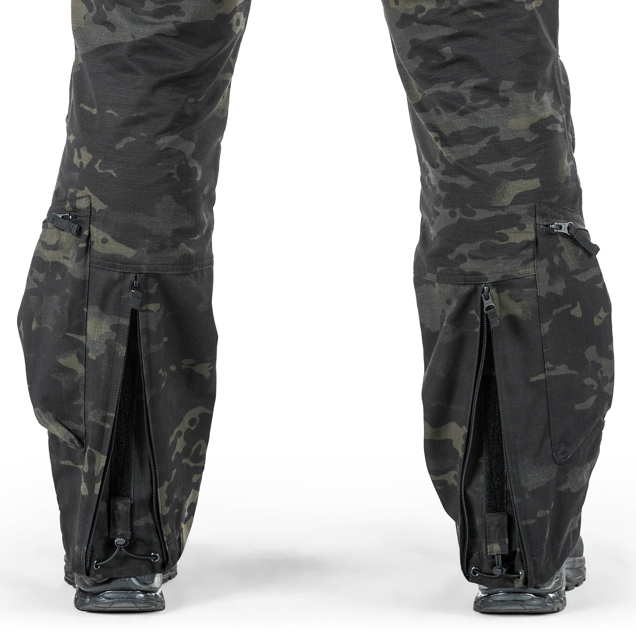 UF PRO - Striker HT Combat Pants - Multicam Black