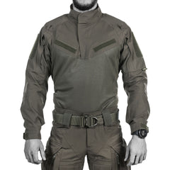 UF PRO - Striker X Combat Shirt - Brown Grey