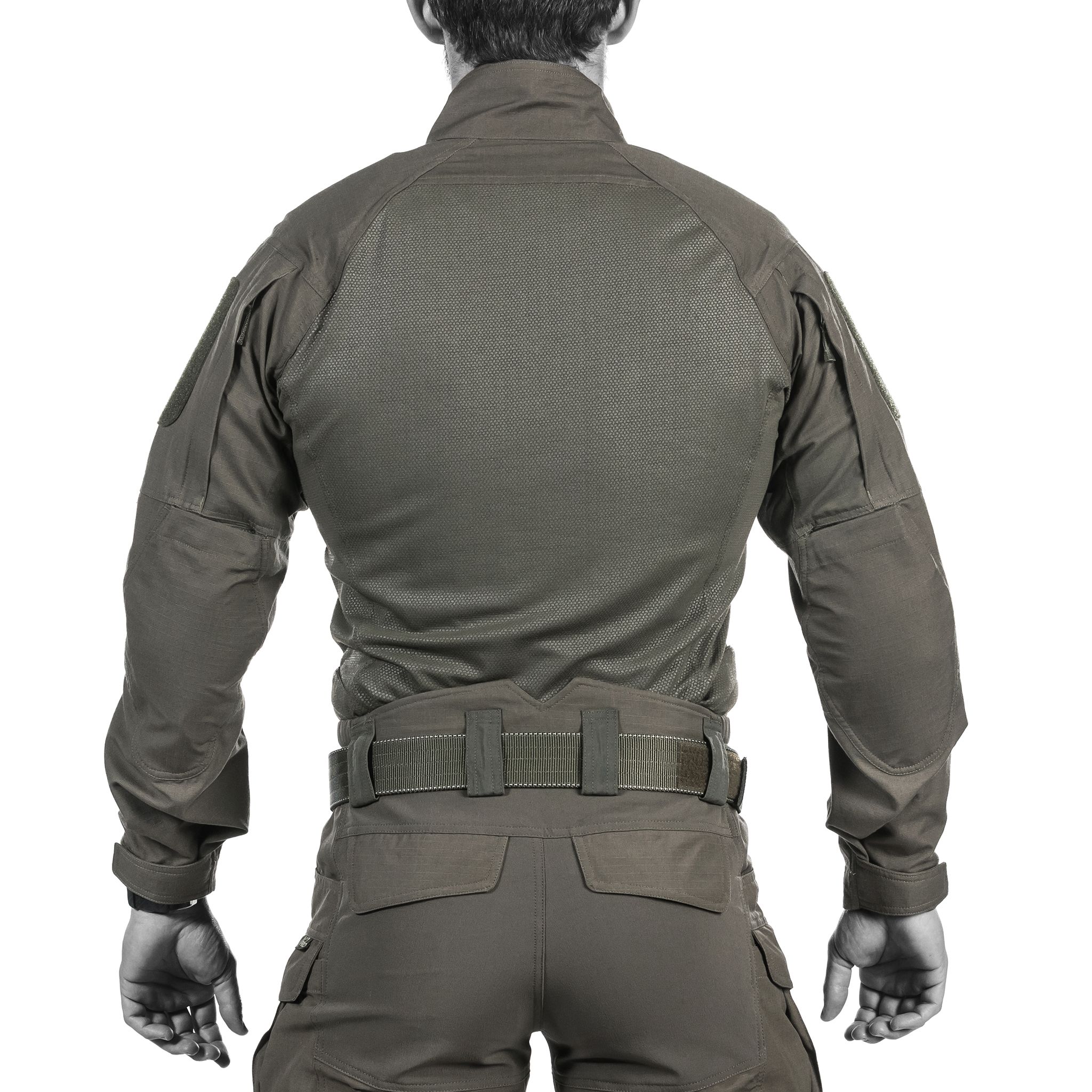 UF PRO - Striker X Combat Shirt - Brown Grey