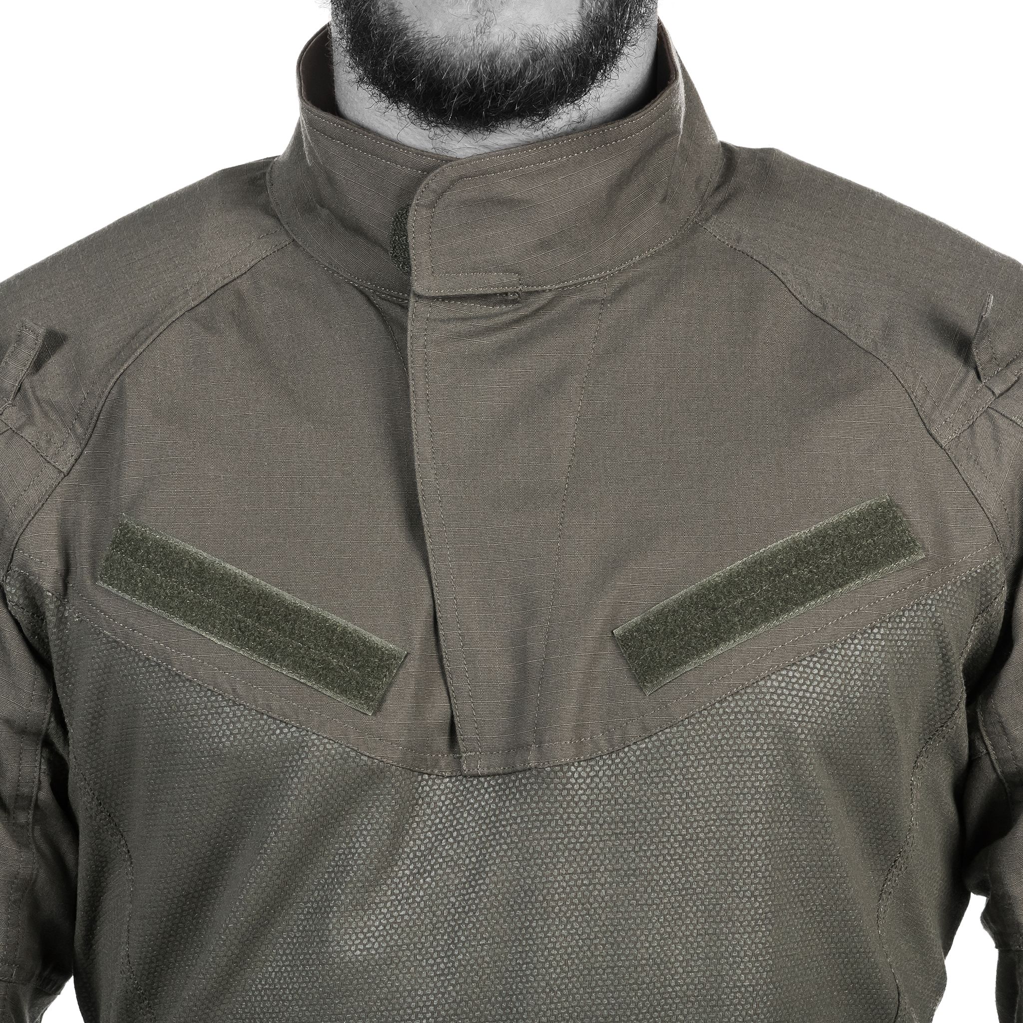 UF PRO - Striker X Combat Shirt - Brown Grey