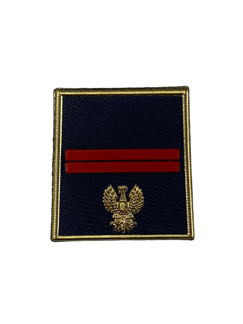 Grado Velcrato Polizia di Stato - ASSISTENTE