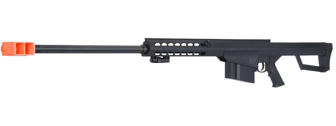 LANCER TACTICAL Barrett M82 LT-20 Bolt Action - Black