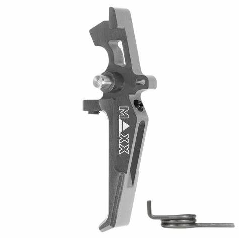 CNC Aluminum Advanced Speed Trigger (Style E) - Titan