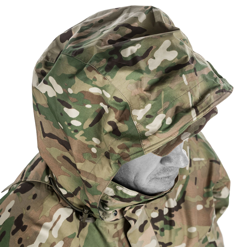 UF PRO - Monsoon XT Gen.2 Tactical Rain Jacket - Multicam
