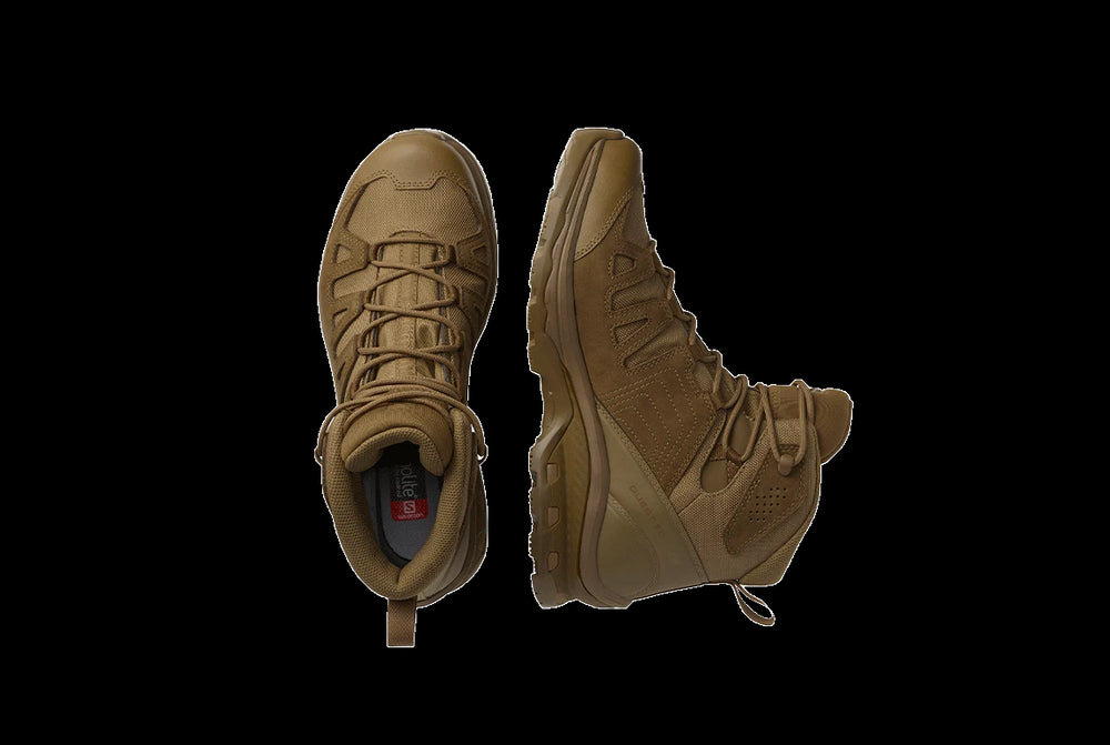 Quest Prime GTX Forces  – Salomon Forces - Coyote