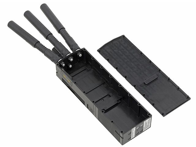 FCS MPU-5 Wave Relay Radio Dummy Case