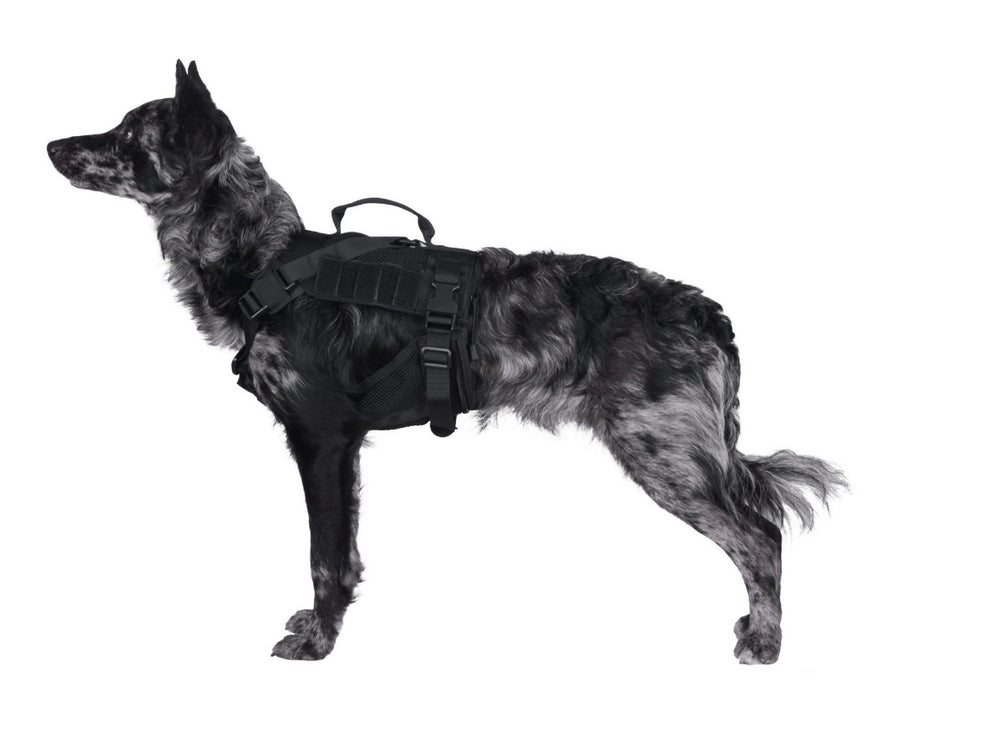 Primal Gear - Pettorina Tactical per Cani - Black