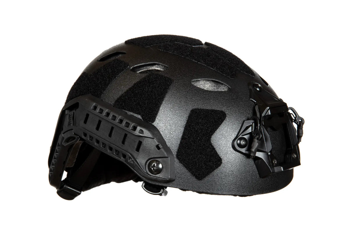 SHC X-Shield Fast Helmet replica - Black