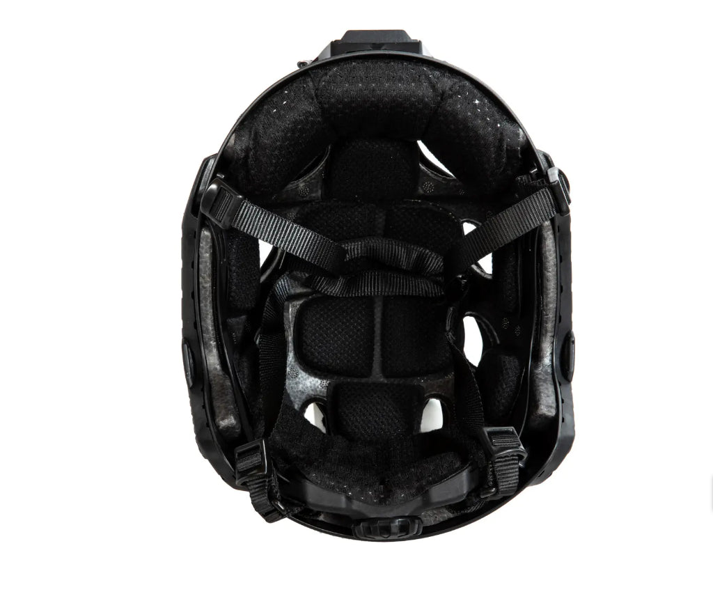 SHC X-Shield Fast Helmet replica - Black