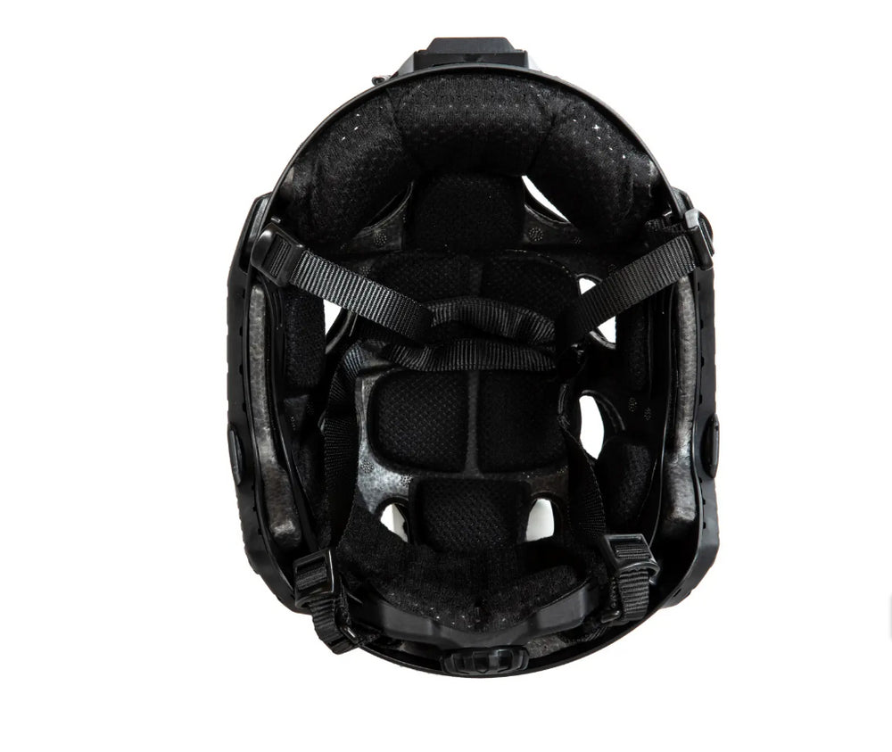 SHC X-Shield Fast Helmet replica - Black