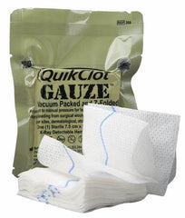 QuikClot Combat Gauze®