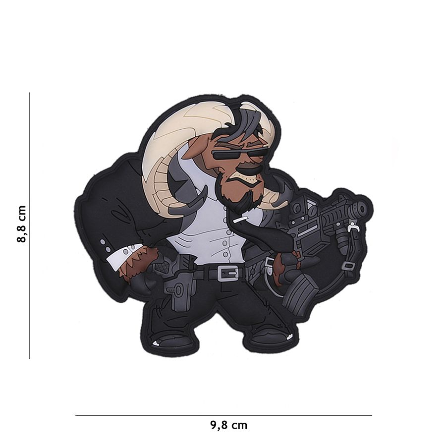 TF-2215 Patch Wick