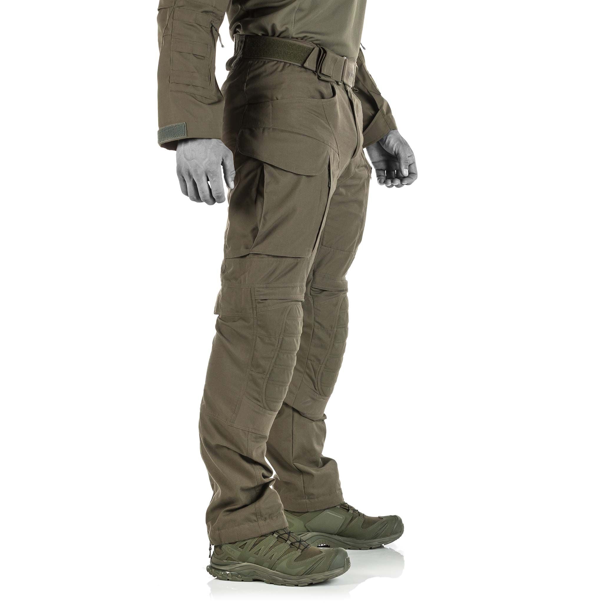 UF PRO - Striker UTL Combat Pants - Brown Grey