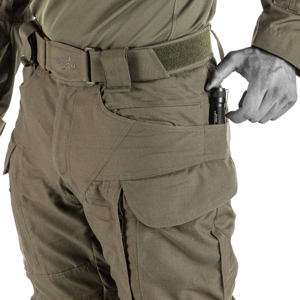 UF PRO - Striker UTL Combat Pants - Brown Grey