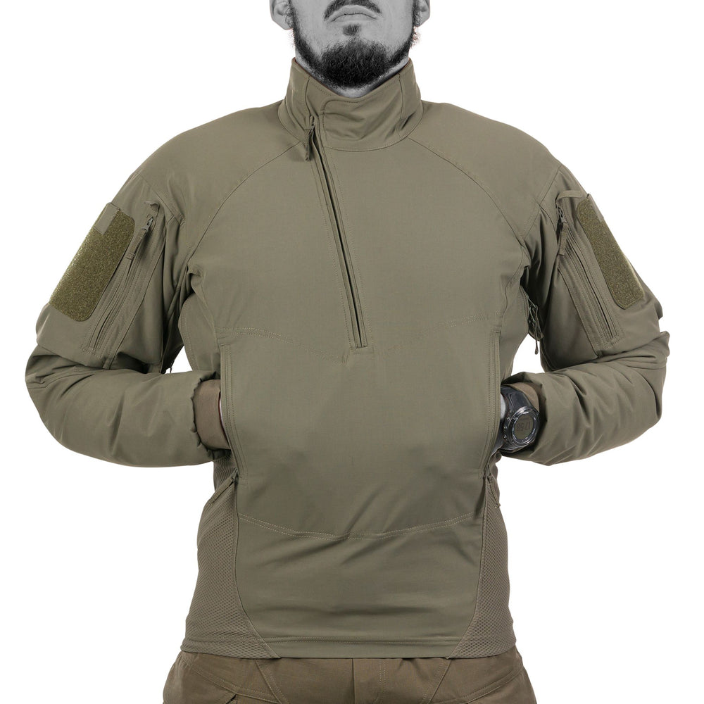 UF PRO - ACE Gen. 2 Winter Combat Shirt - Brown Grey