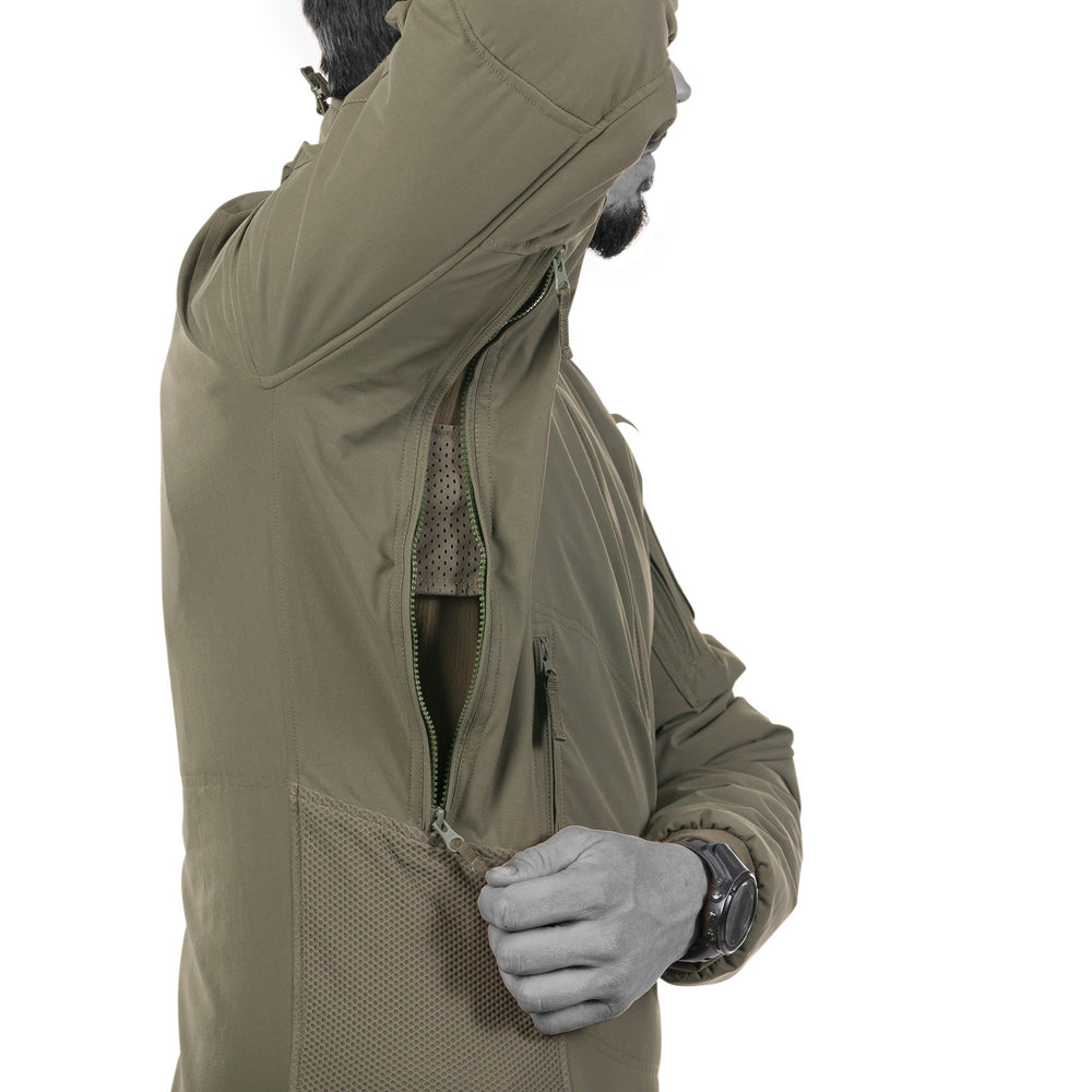 UF PRO - ACE Gen. 2 Winter Combat Shirt - Brown Grey