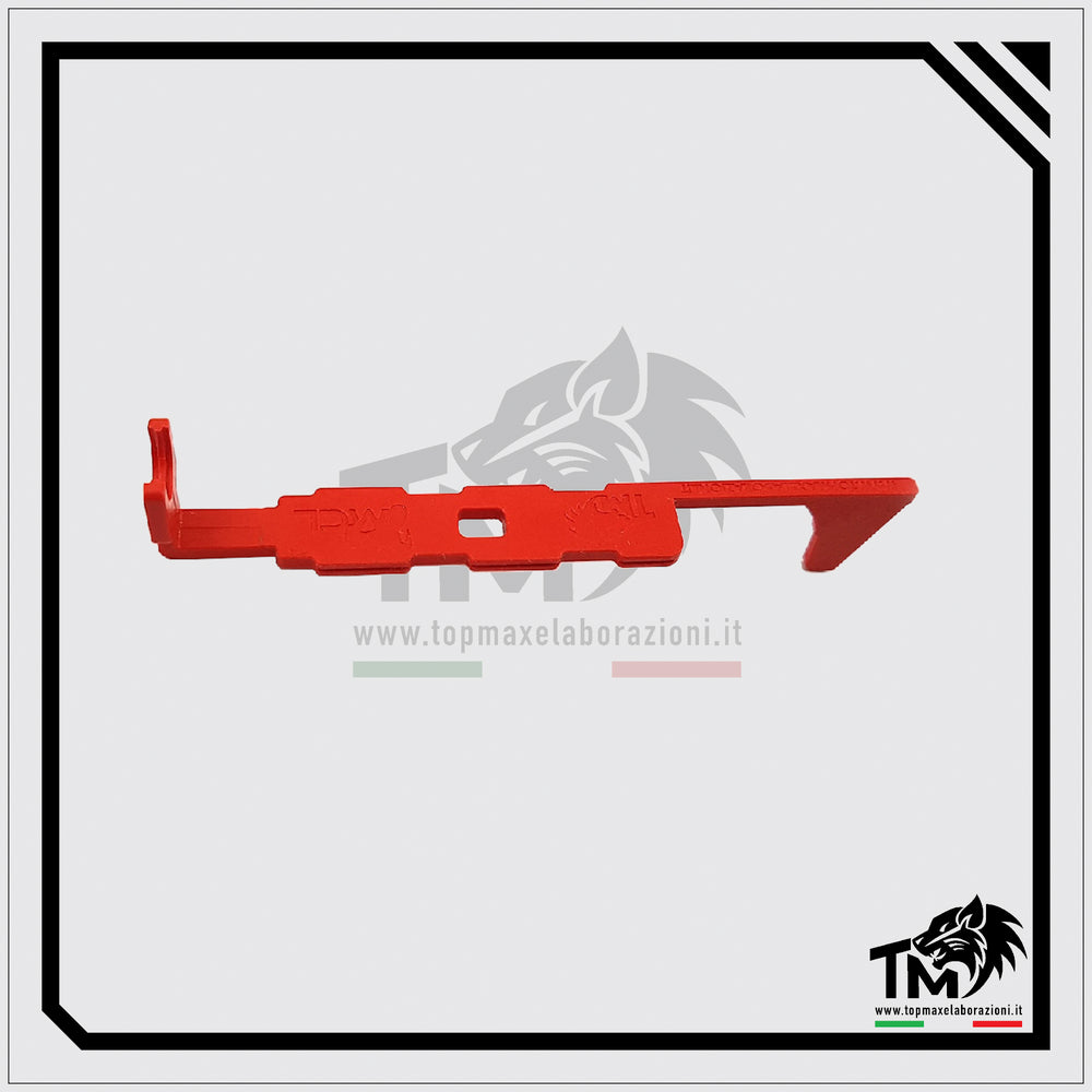 Top Max - Asta Spingipallino V2 EVO