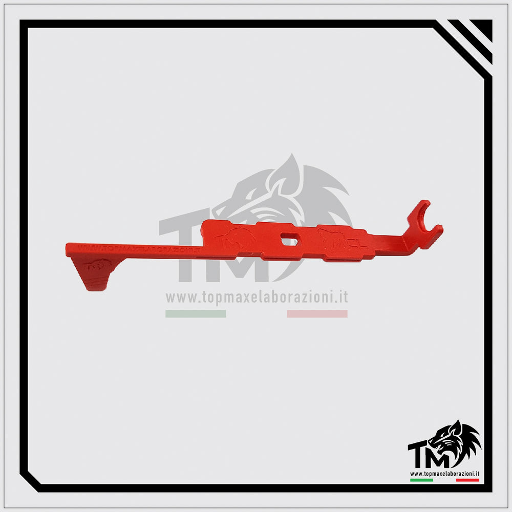 Top Max - Asta Spingipallino V2 EVO