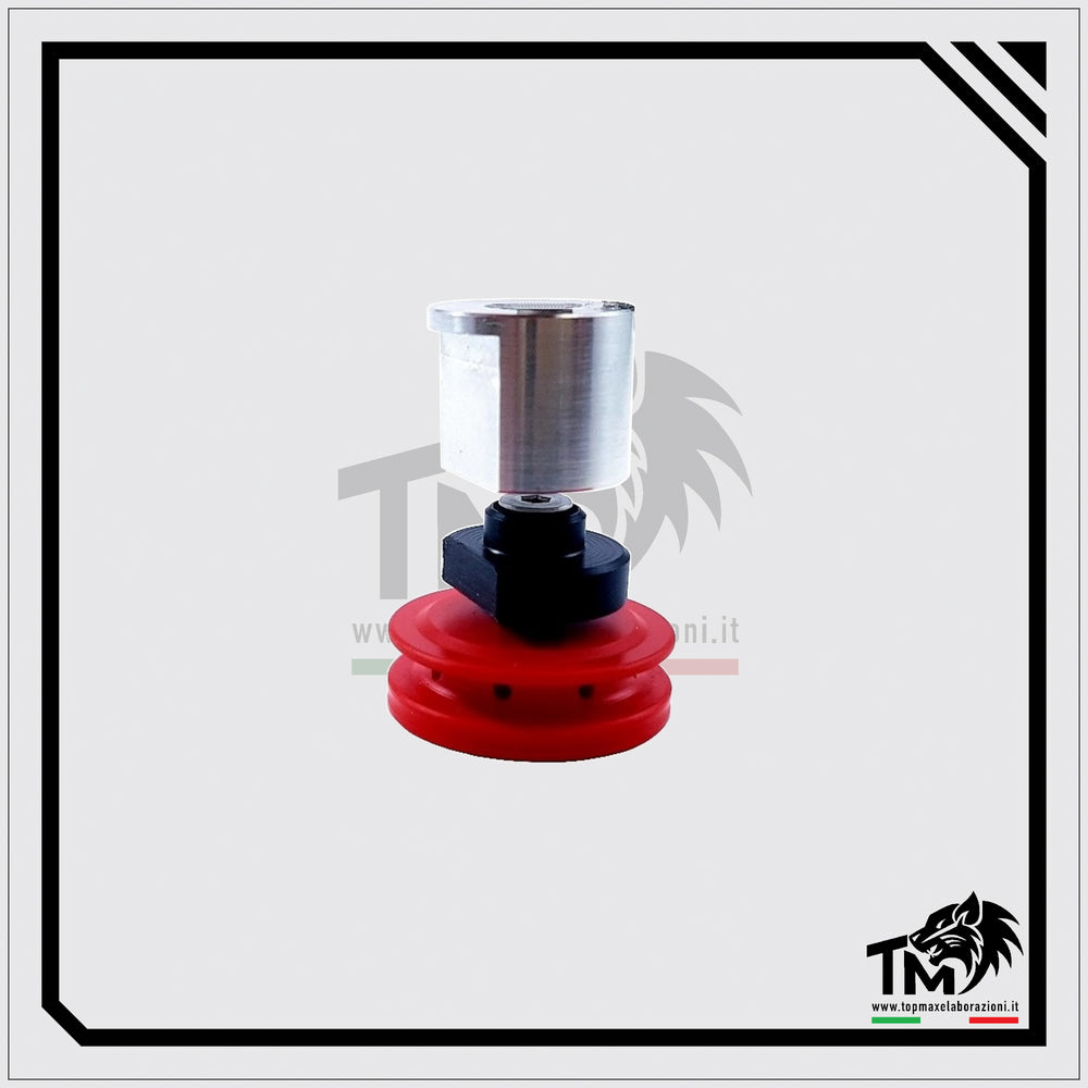 Top Max - Testa Pistone RedPower in Derlin per Marui SRE
