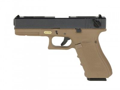 Glock 18 WE GBB 4gen.