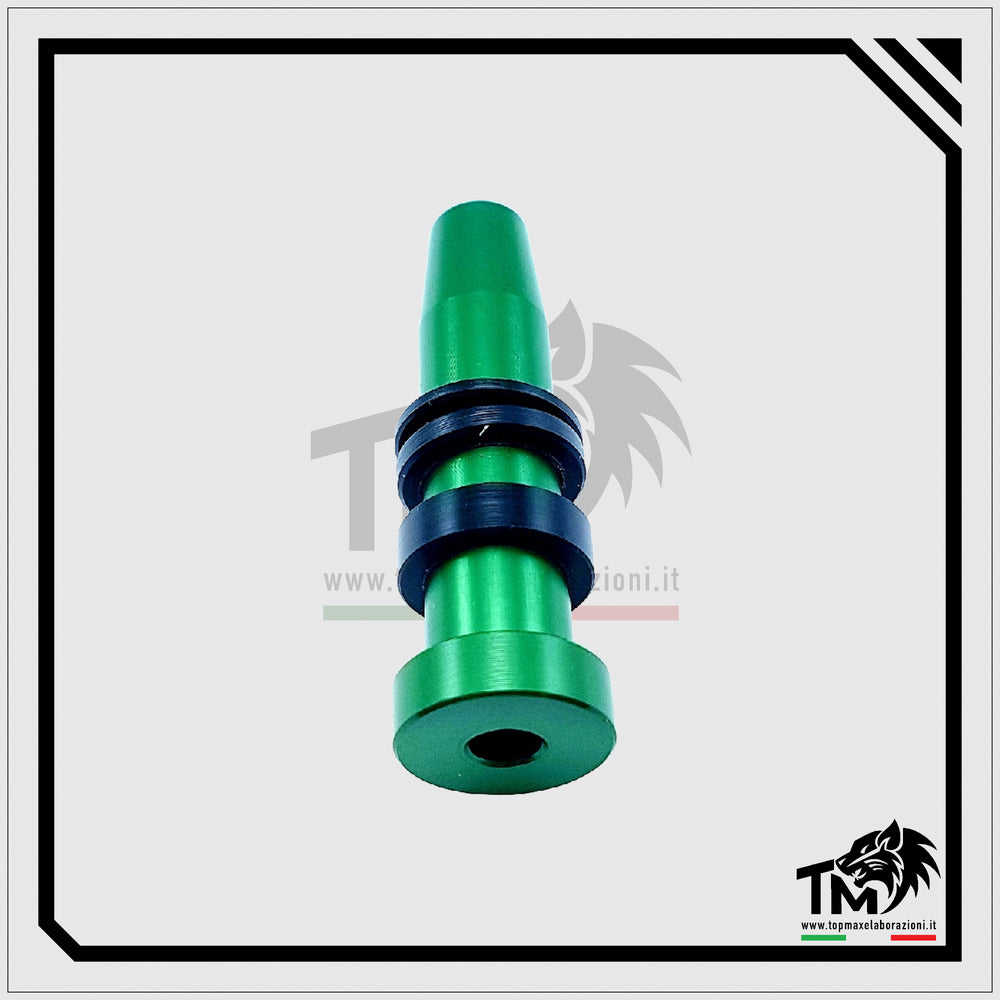 Top Max - Guida Molla Cuscinettato in Ergal per SRE Marui