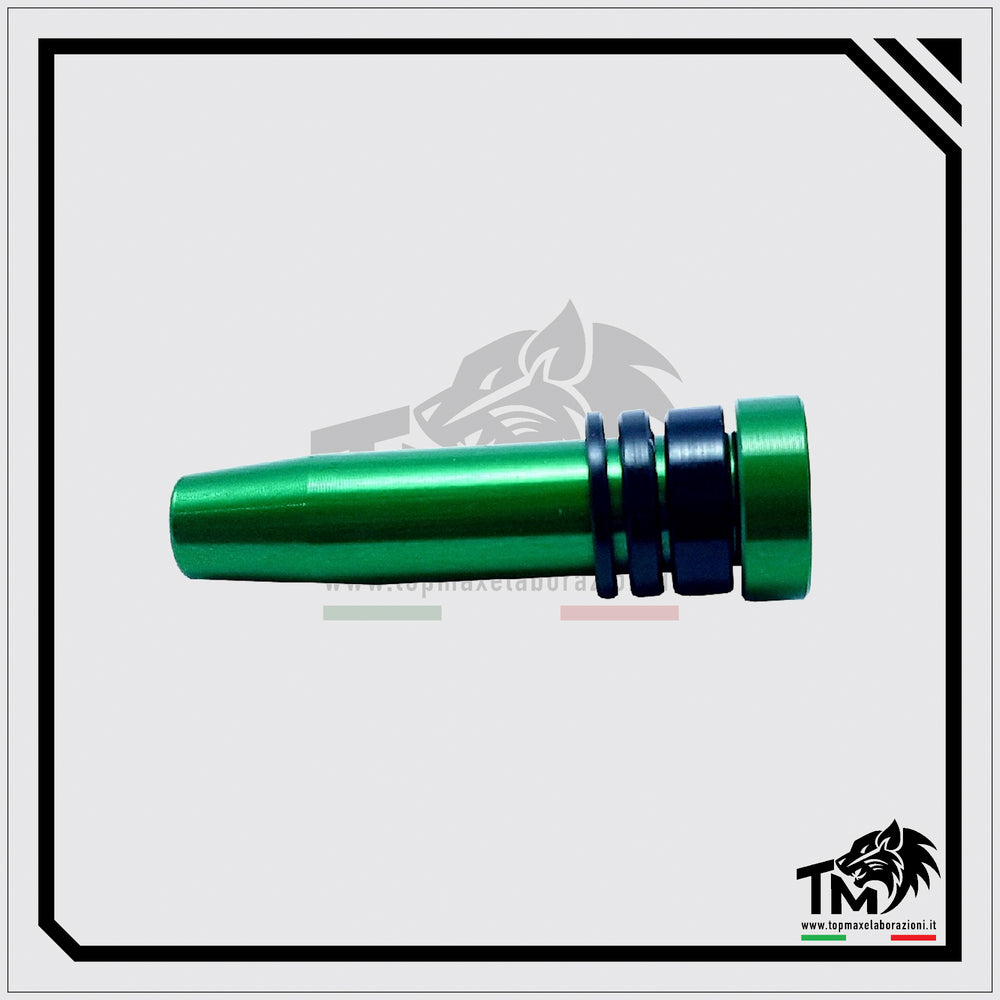 Top Max - Guida Molla Cuscinettato in Ergal per SRE Marui