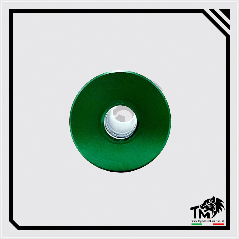 Top Max - Guida Molla Cuscinettato in Ergal per SRE Marui