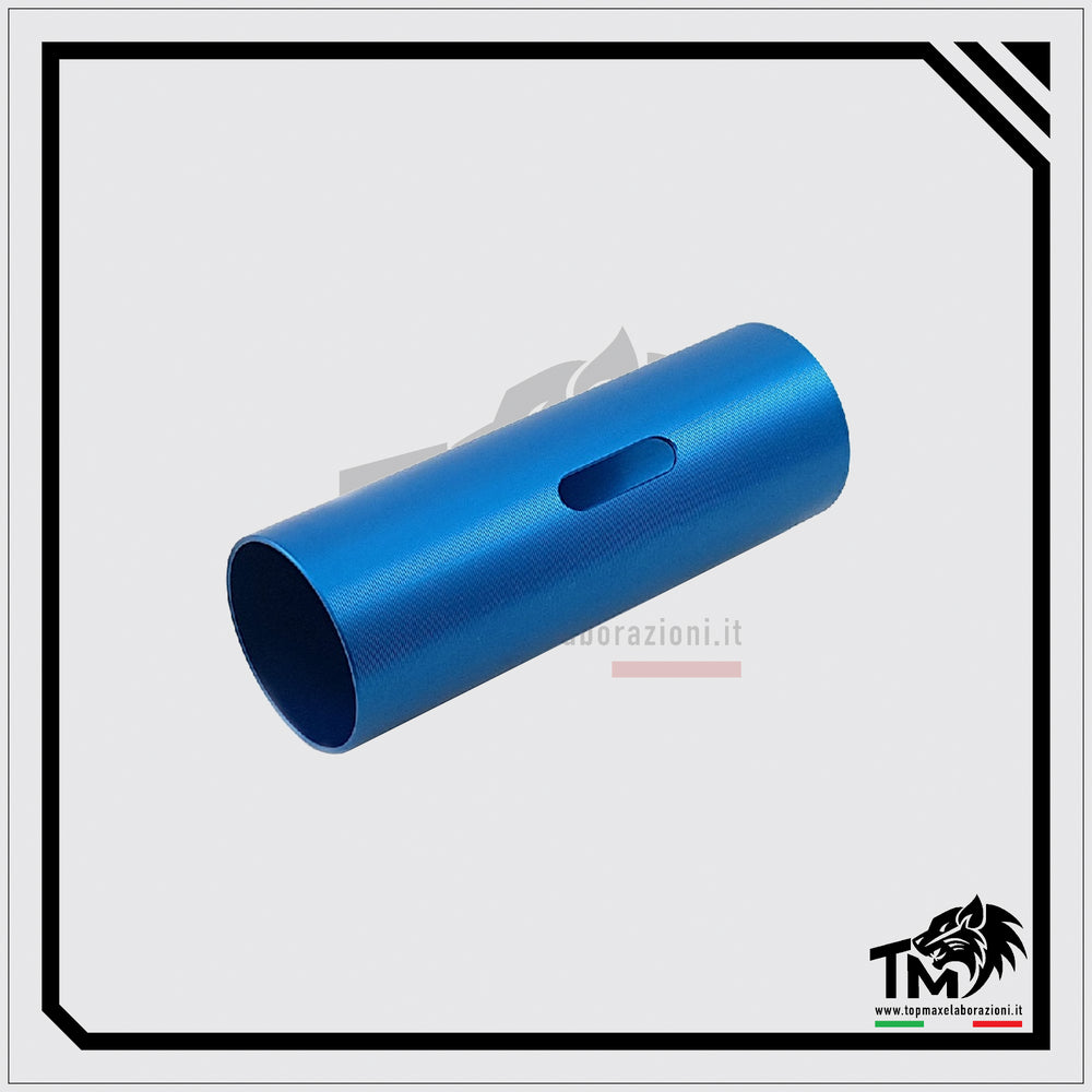 Top Max - Cilindro in Ergal Blue C - 31.00MM