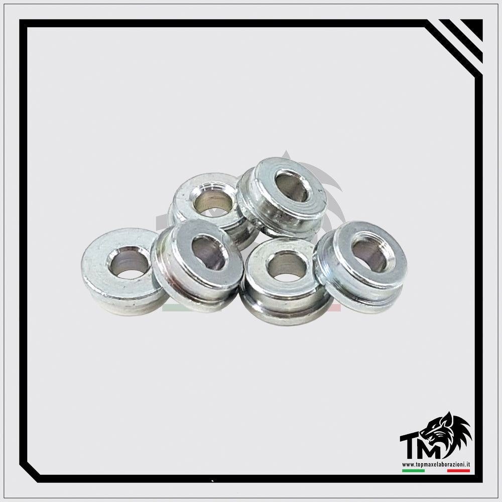 Top Max - Boccole CZ 7.00MM