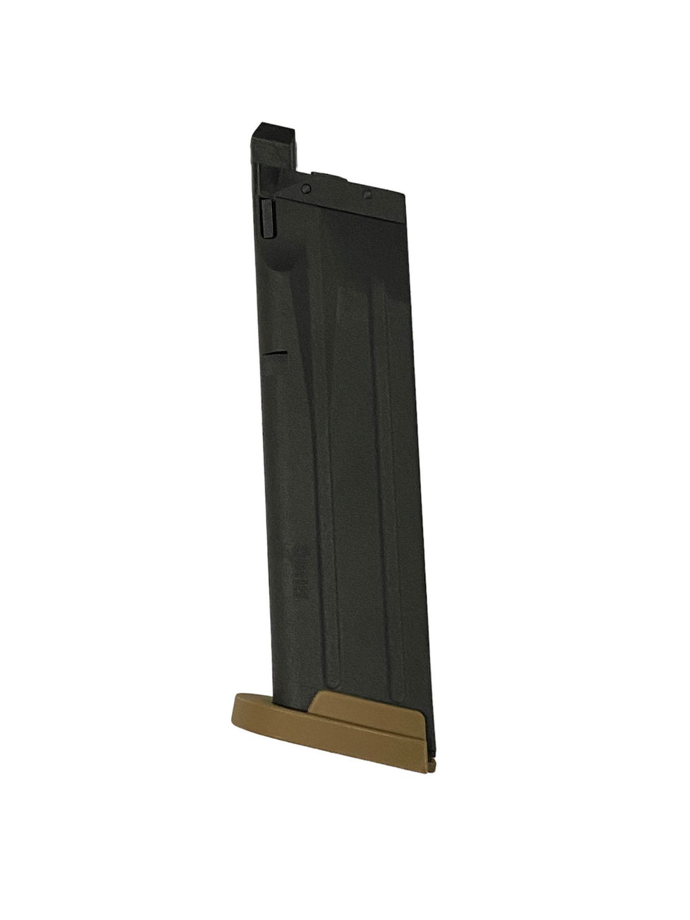 Caricatore P320 M18 Blowback Gas 21rds Dark Earth