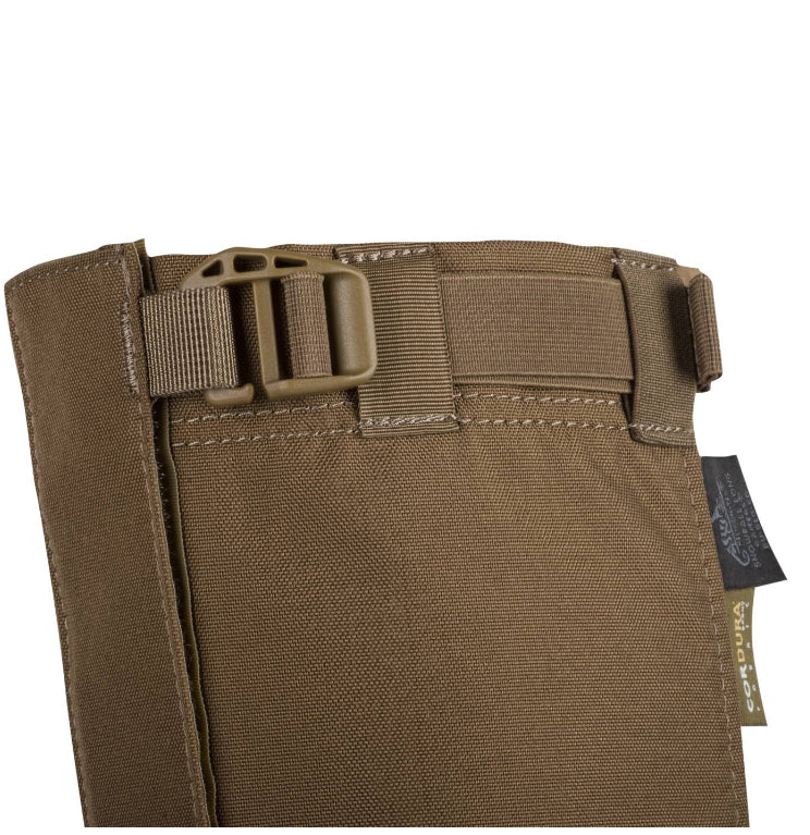 Snowfall Long Gaiters® - Cordura® - Black