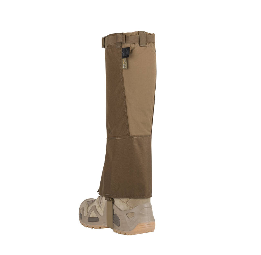 Snowfall Long Gaiters® - Cordura® - Black