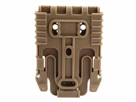 QLS Replica Safariland - Coyote Tan