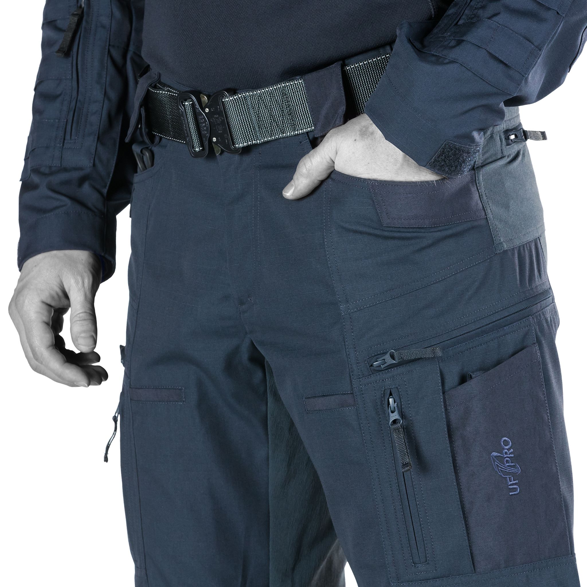 UF PRO - P-40 All-Terrain Gen.2 Tactical Pants - Navy Blue