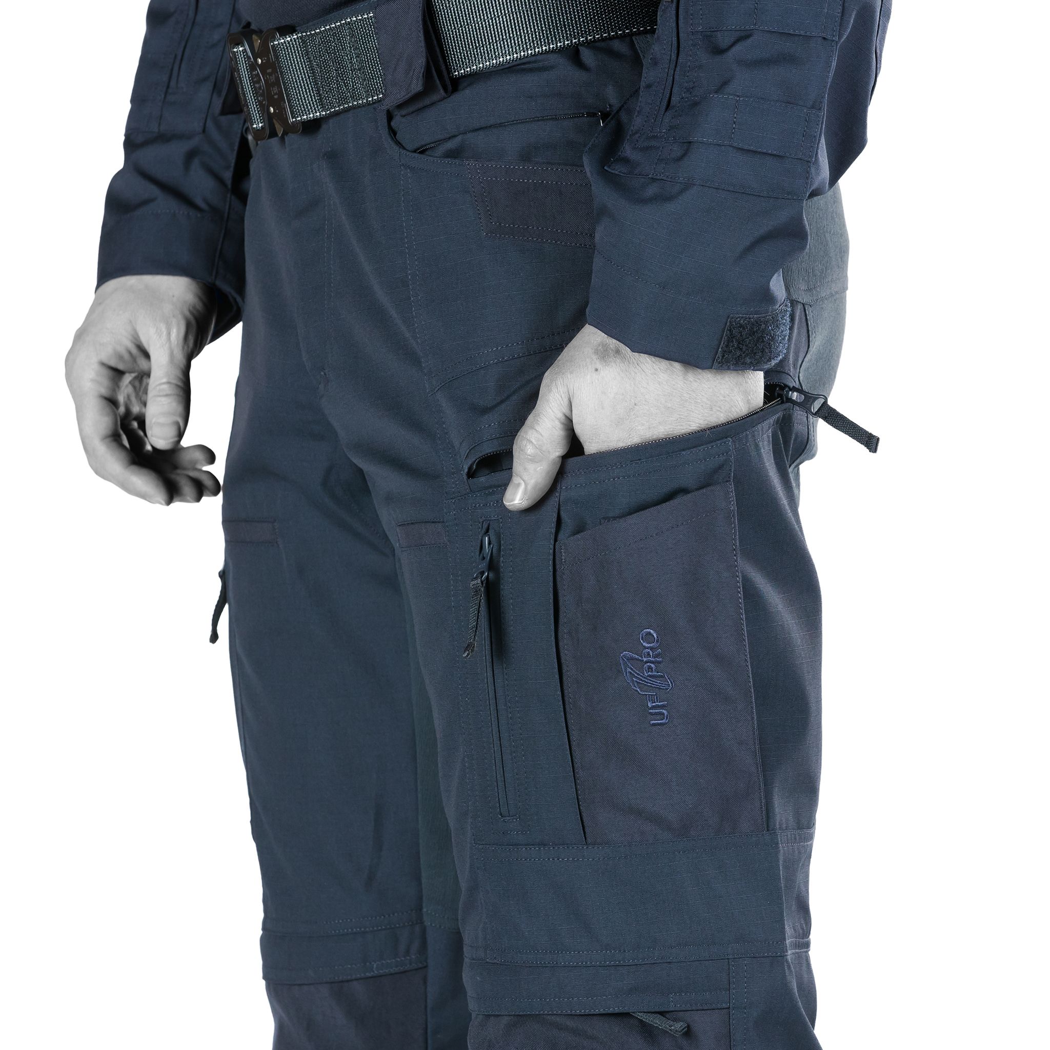 UF PRO - P-40 All-Terrain Gen.2 Tactical Pants - Navy Blue