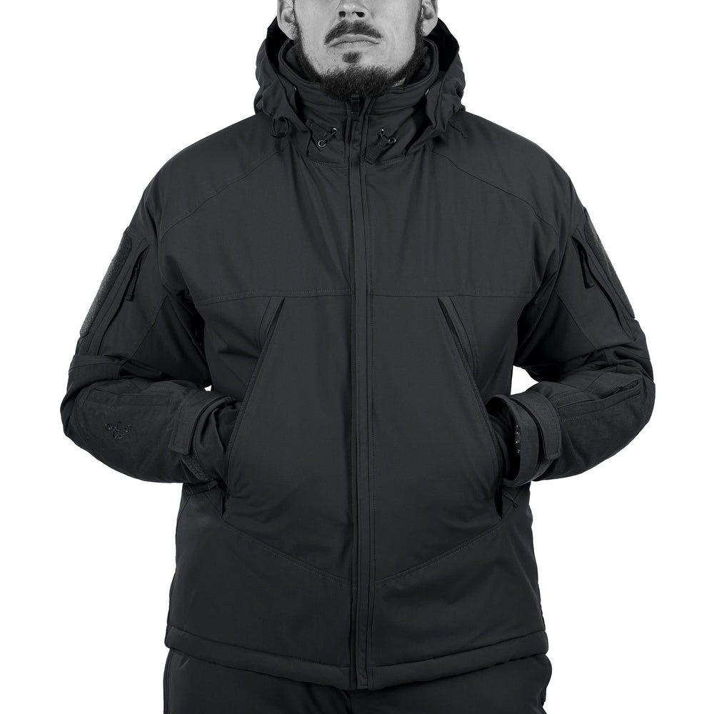 UF PRO - Delta OL 4.0 Tactical Winter Jacket - Black