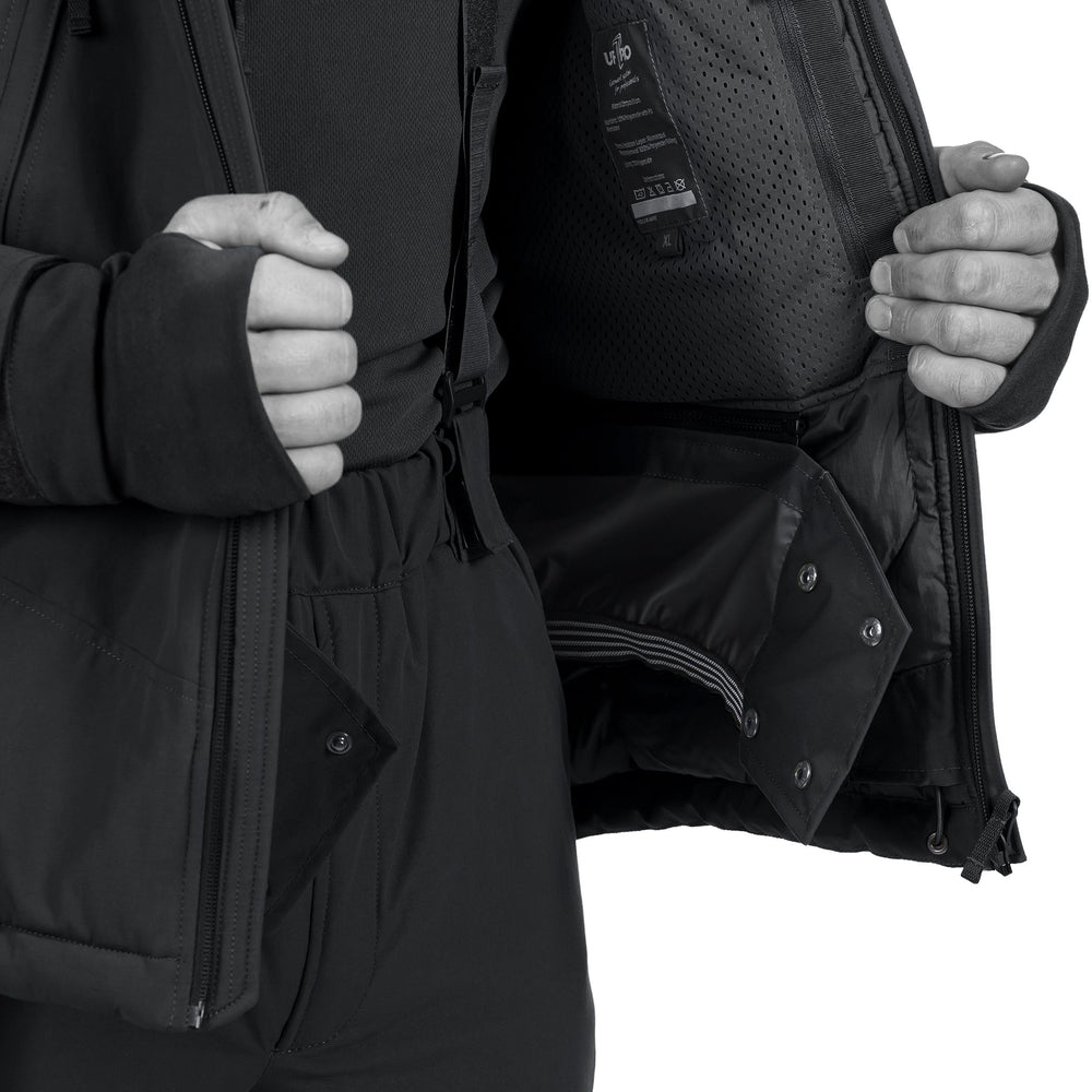 UF PRO - Delta OL 4.0 Tactical Winter Jacket - Black