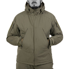 UF PRO - Delta OL 4.0 Tactical Winter Jacket - Brown Grey