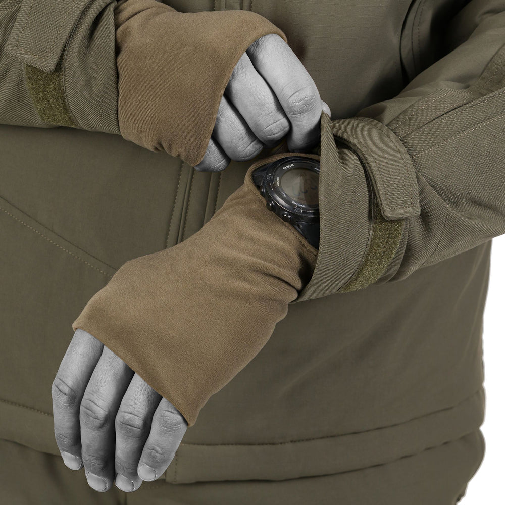 UF PRO - Delta OL 4.0 Tactical Winter Jacket - Brown Grey