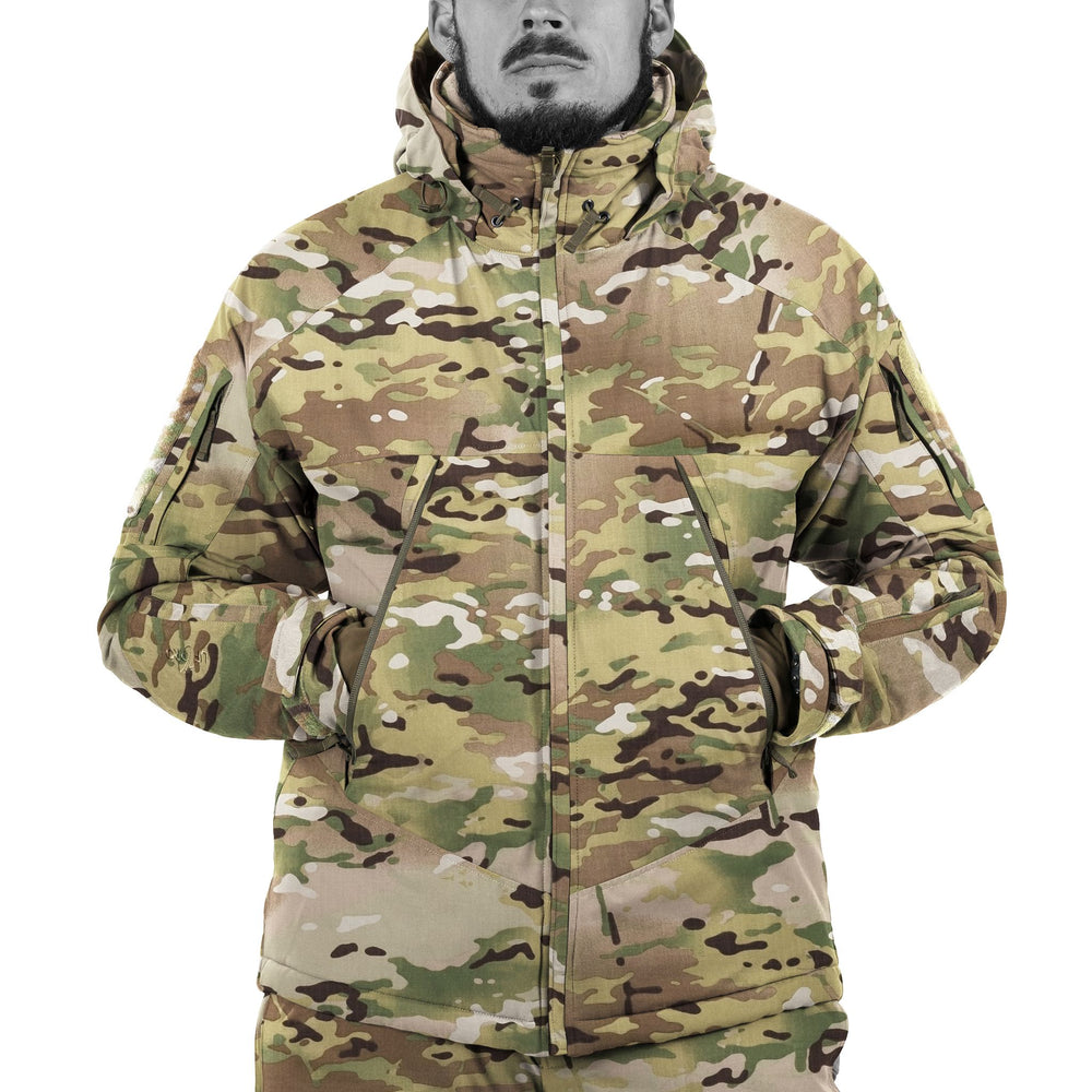 UF PRO - Delta OL 4.0 Tactical Winter Jacket - Multicam