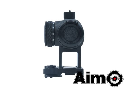 Aimpoint Micro Dot T1 con QD e Hi Mount Base