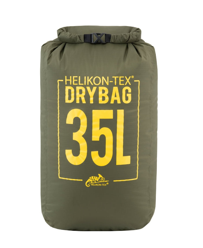 Arid Dry Sack Small - Olive Green / Black