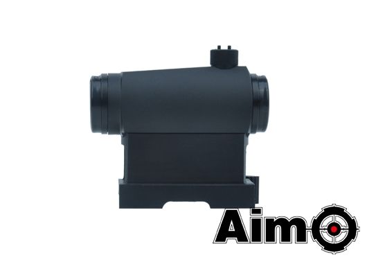 Aimpoint Micro Dot T1 con QD e Hi Mount Base