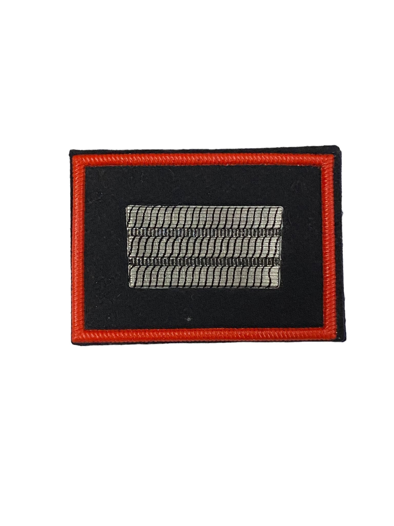 Grade Velcrato Carabinieri Corps - CHIEF MARSHAL – Barbarossa Tactical Shop