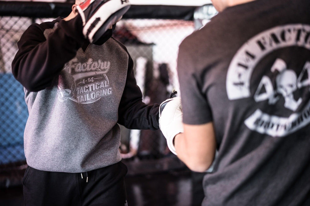 4-14 Felpa College Tactical Tailoring