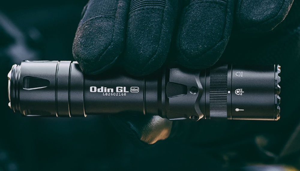 Olight - ODIN GL Mini - Black
