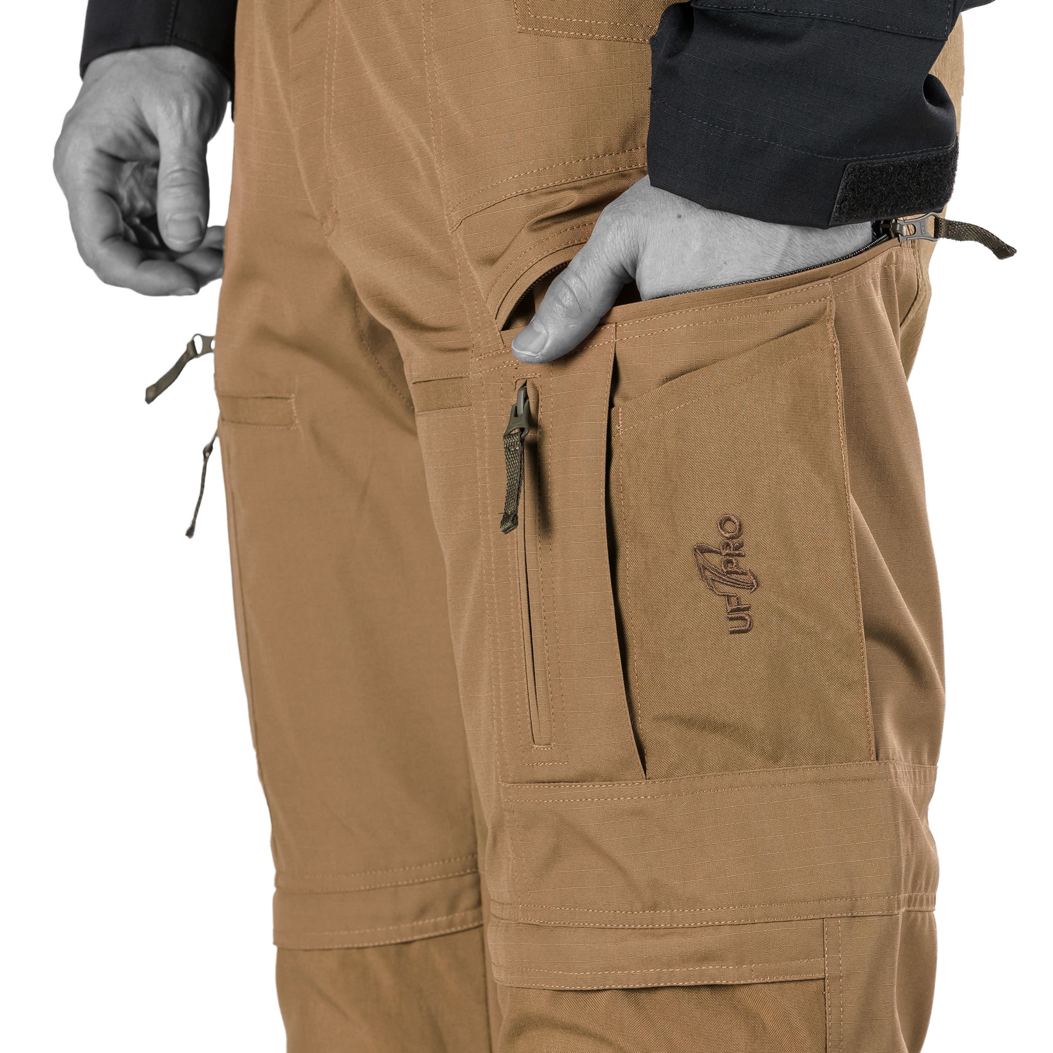 UF PRO - P-40 All-Terrain Gen.2 Tactical Pants - Kangaroo