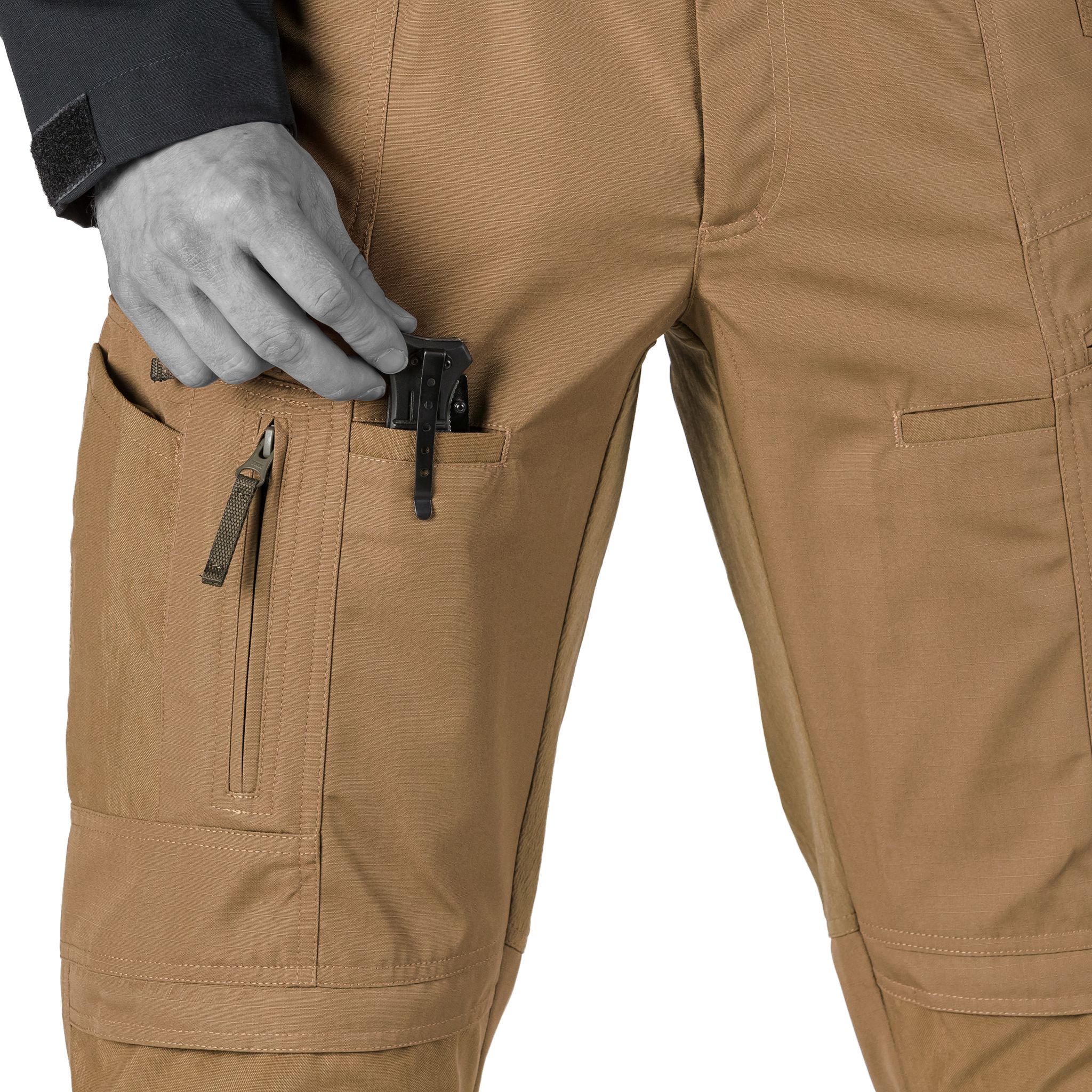 UF PRO - P-40 All-Terrain Gen.2 Tactical Pants - Kangaroo